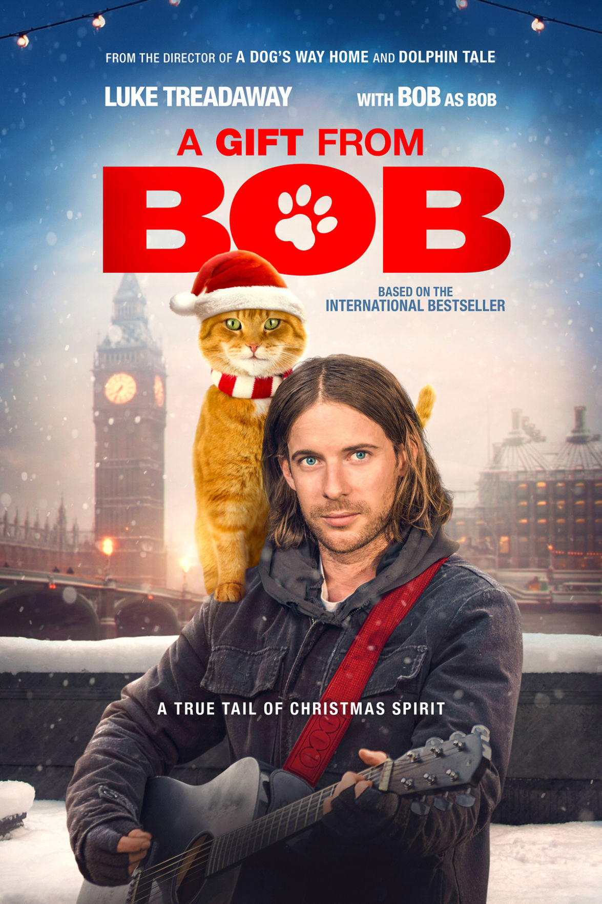 A Gift from Bob